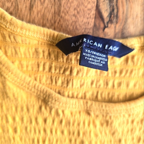 American Eagle Shirt Size: XS - Picture 4 of 5